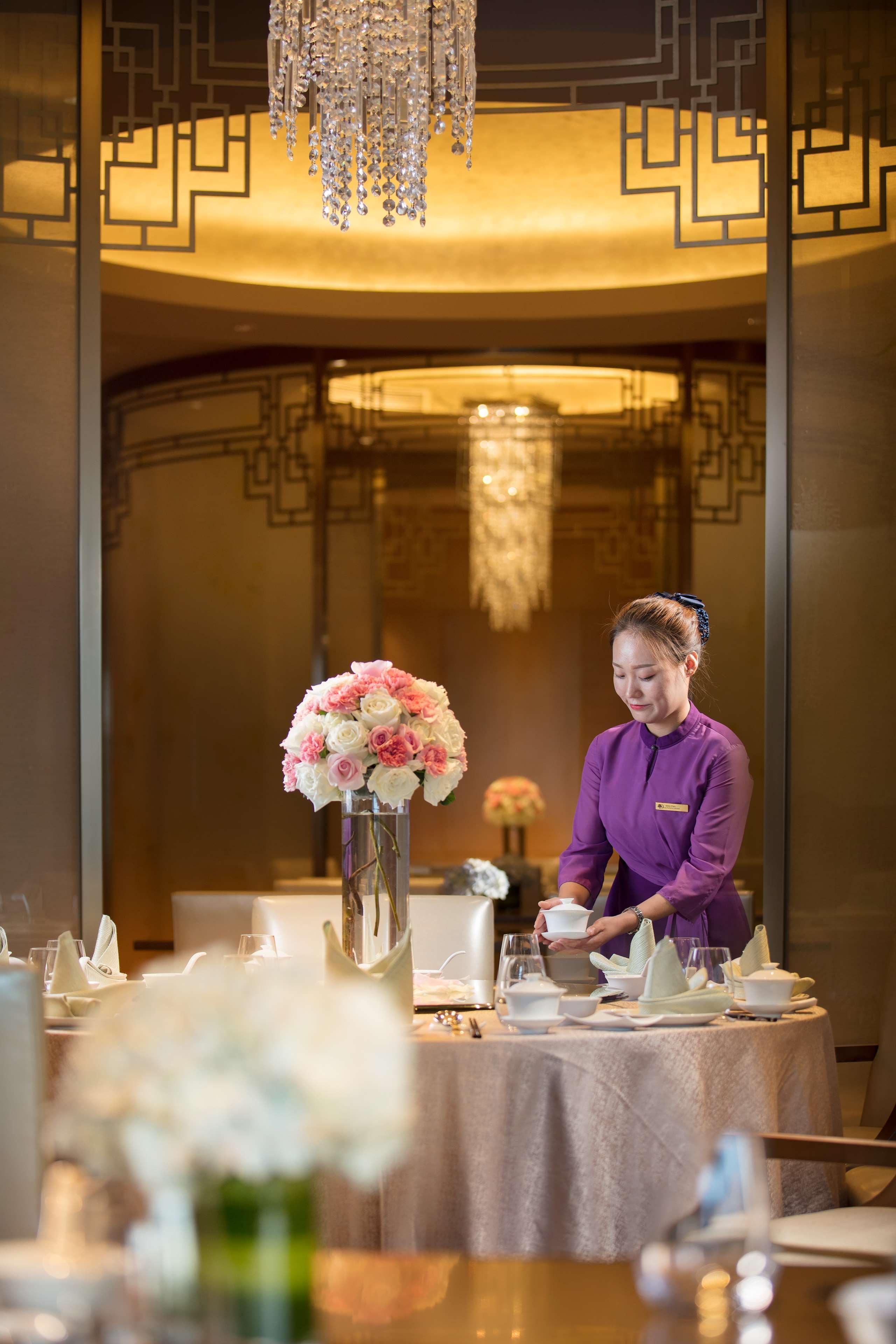 Doubletree By Hilton Hotel Xiamen - Wuyuan Bay Bagian luar foto