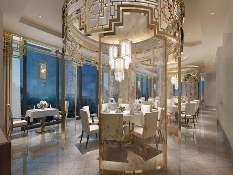 Doubletree By Hilton Hotel Xiamen - Wuyuan Bay Bagian luar foto