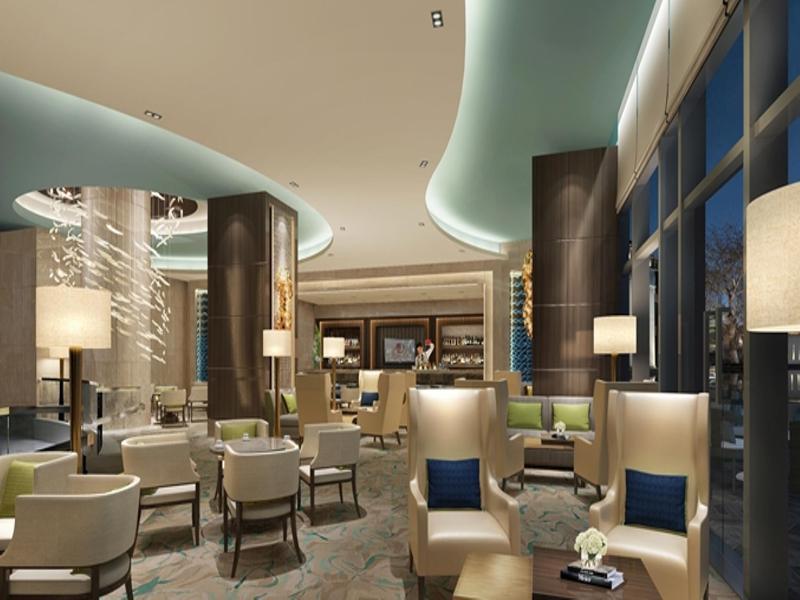 Doubletree By Hilton Hotel Xiamen - Wuyuan Bay Bagian luar foto