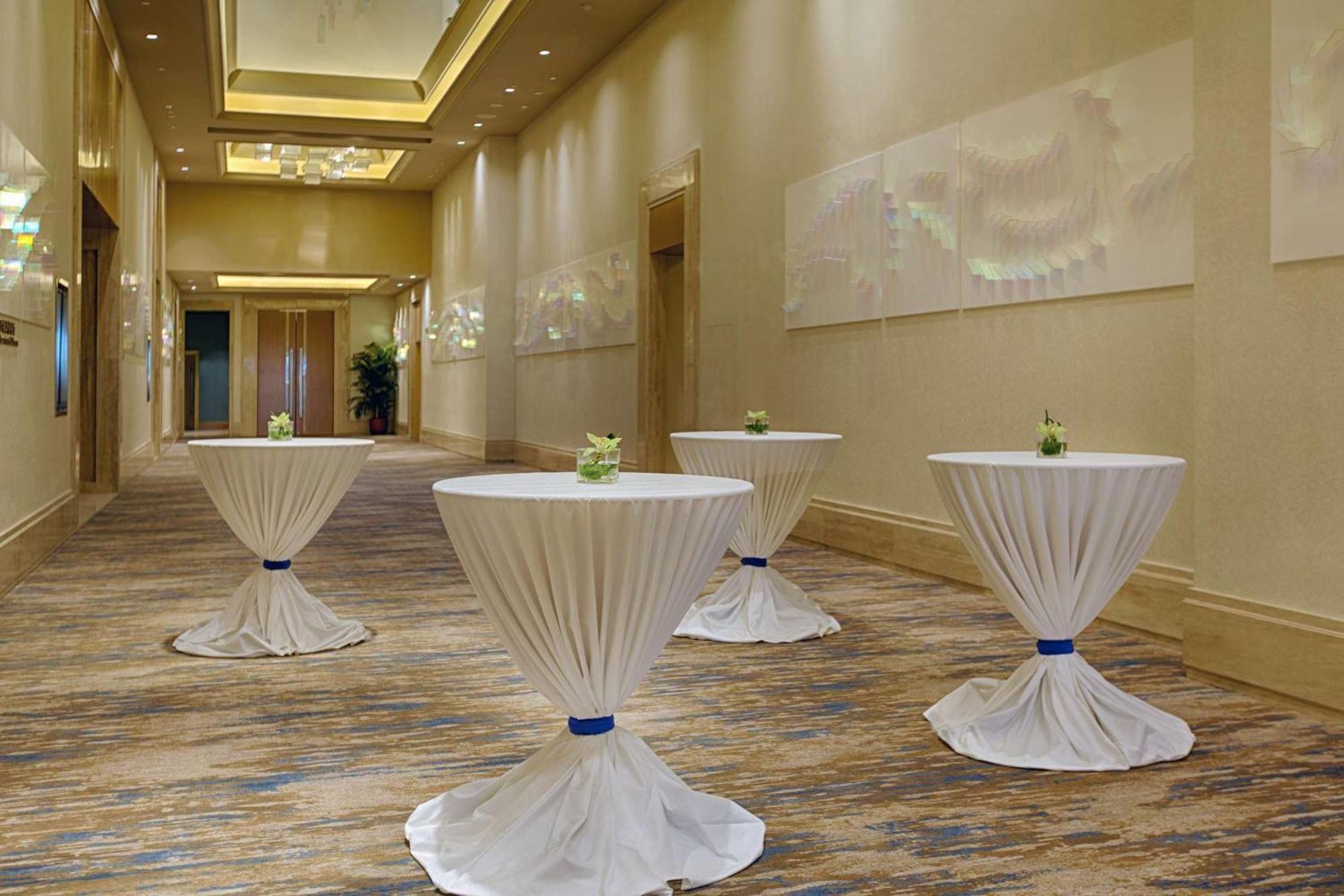 Doubletree By Hilton Hotel Xiamen - Wuyuan Bay Bagian luar foto