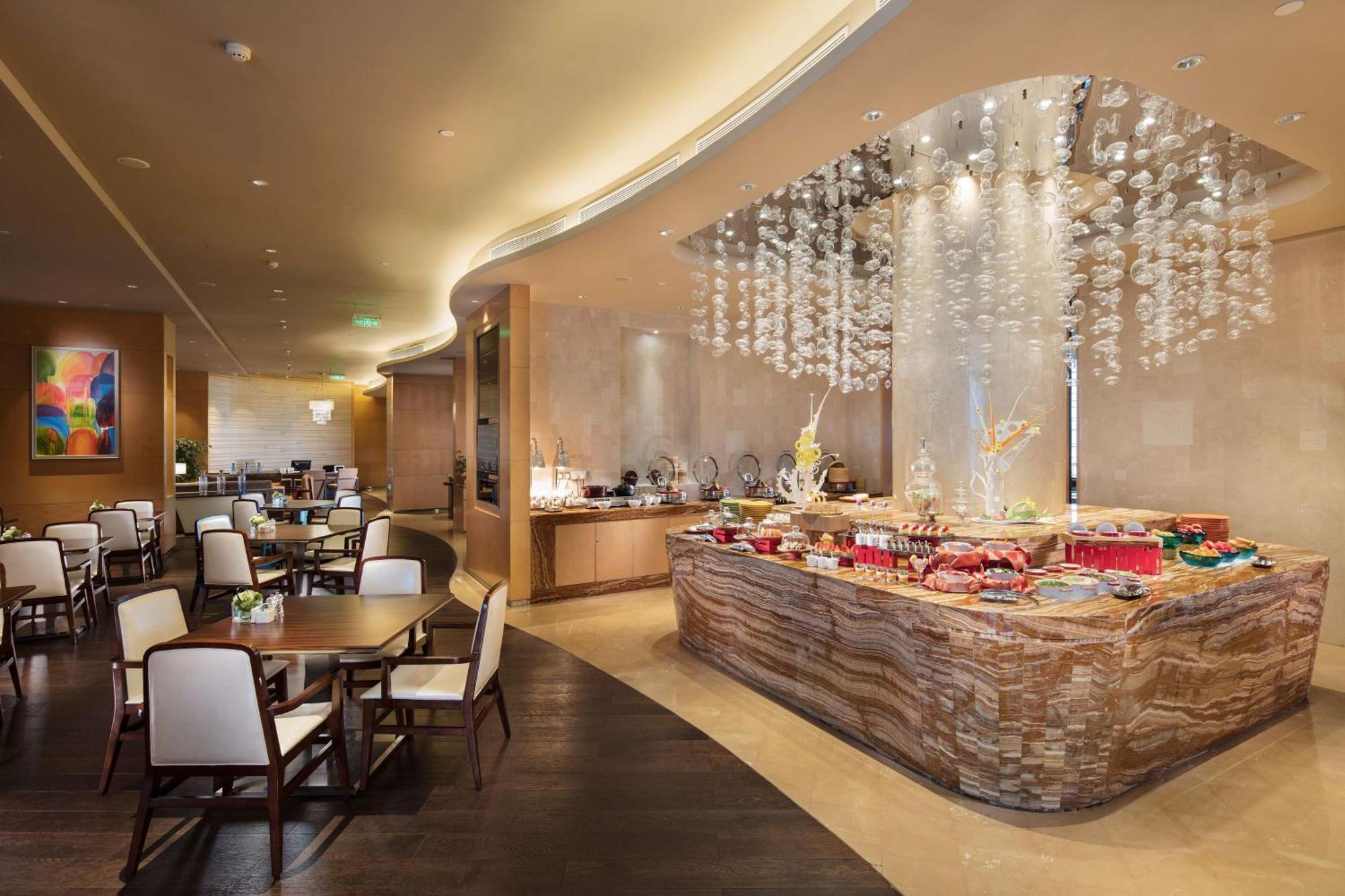 Doubletree By Hilton Hotel Xiamen - Wuyuan Bay Bagian luar foto