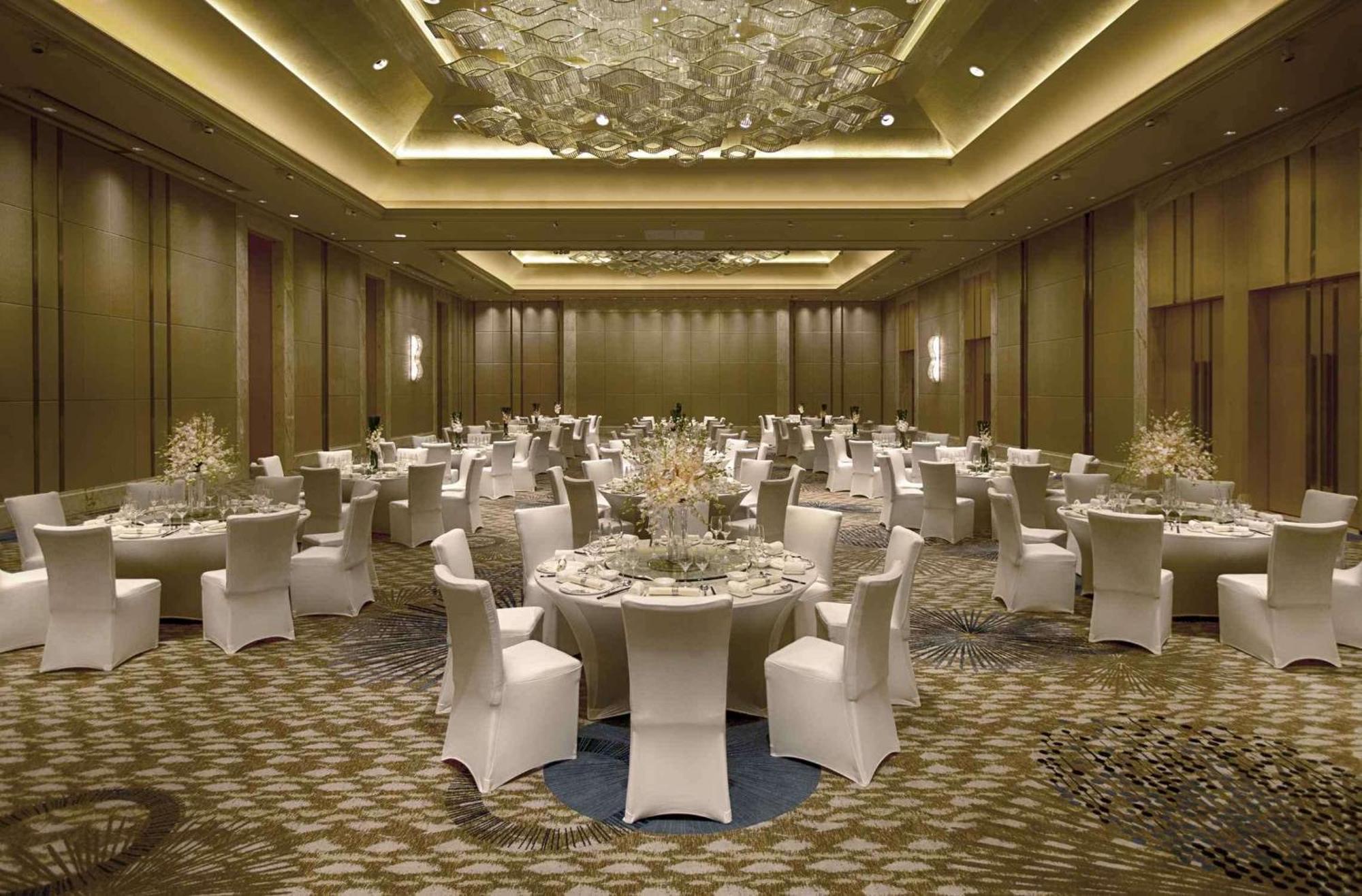 Doubletree By Hilton Hotel Xiamen - Wuyuan Bay Bagian luar foto