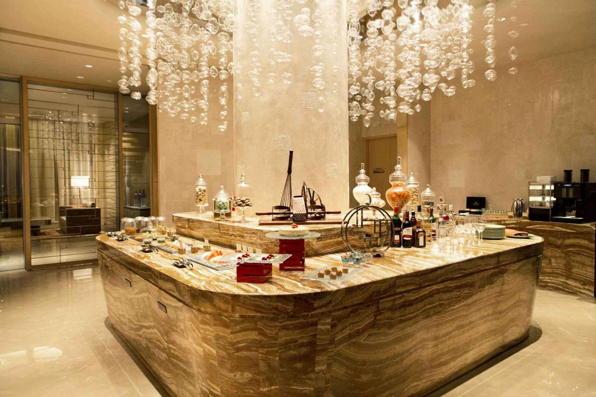 Doubletree By Hilton Hotel Xiamen - Wuyuan Bay Bagian luar foto