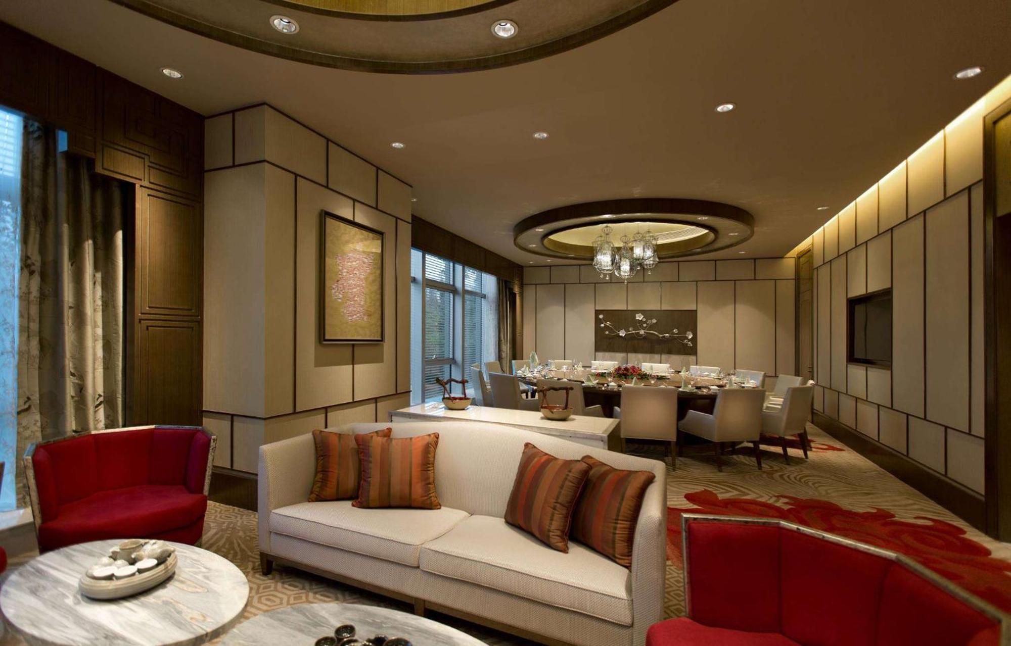 Doubletree By Hilton Hotel Xiamen - Wuyuan Bay Bagian luar foto