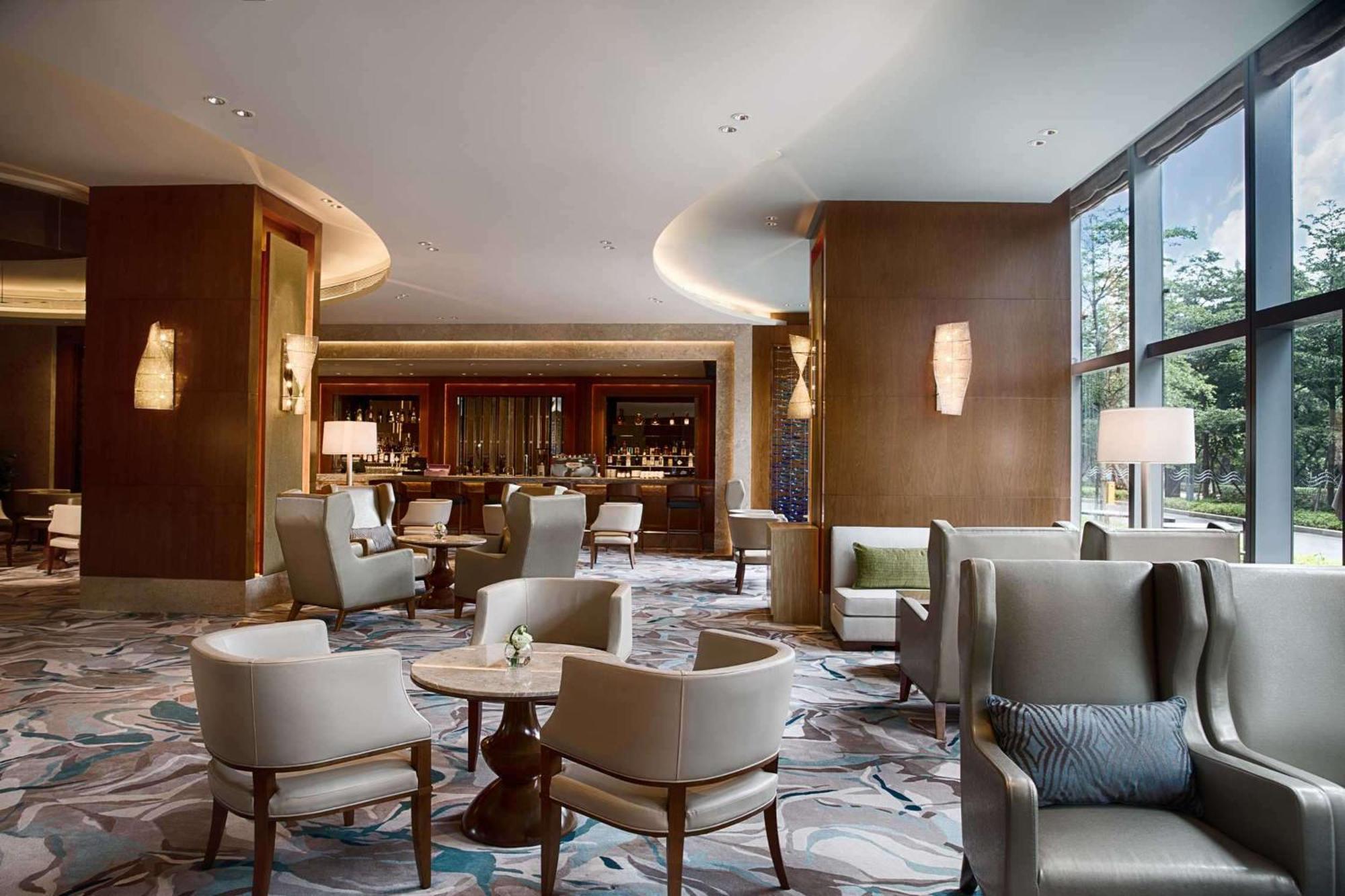 Doubletree By Hilton Hotel Xiamen - Wuyuan Bay Bagian luar foto