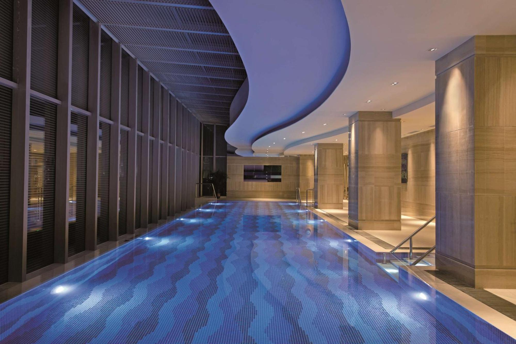 Doubletree By Hilton Hotel Xiamen - Wuyuan Bay Bagian luar foto
