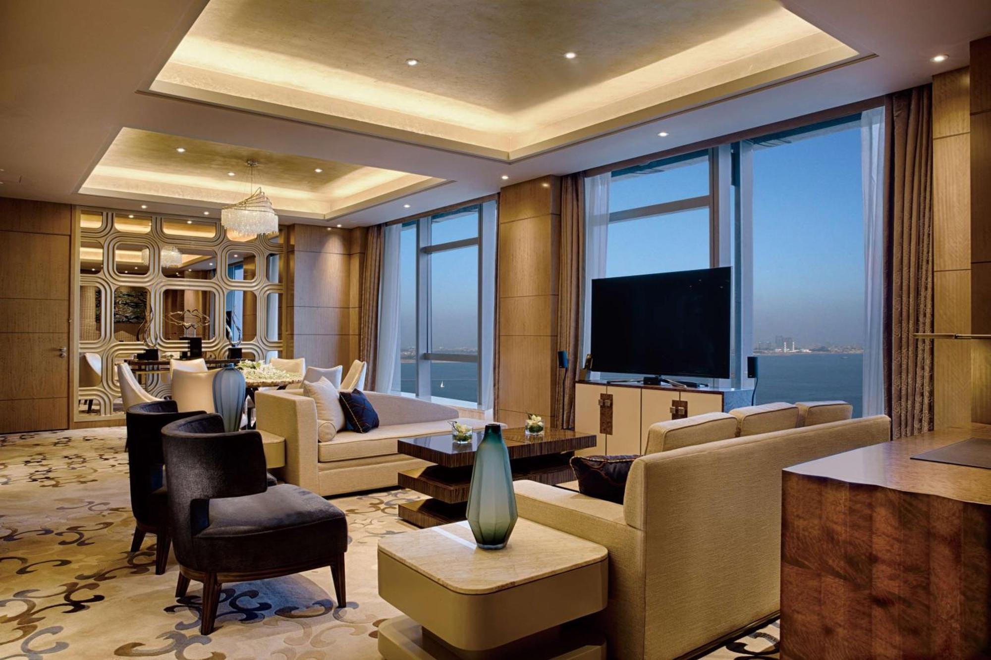 Doubletree By Hilton Hotel Xiamen - Wuyuan Bay Bagian luar foto