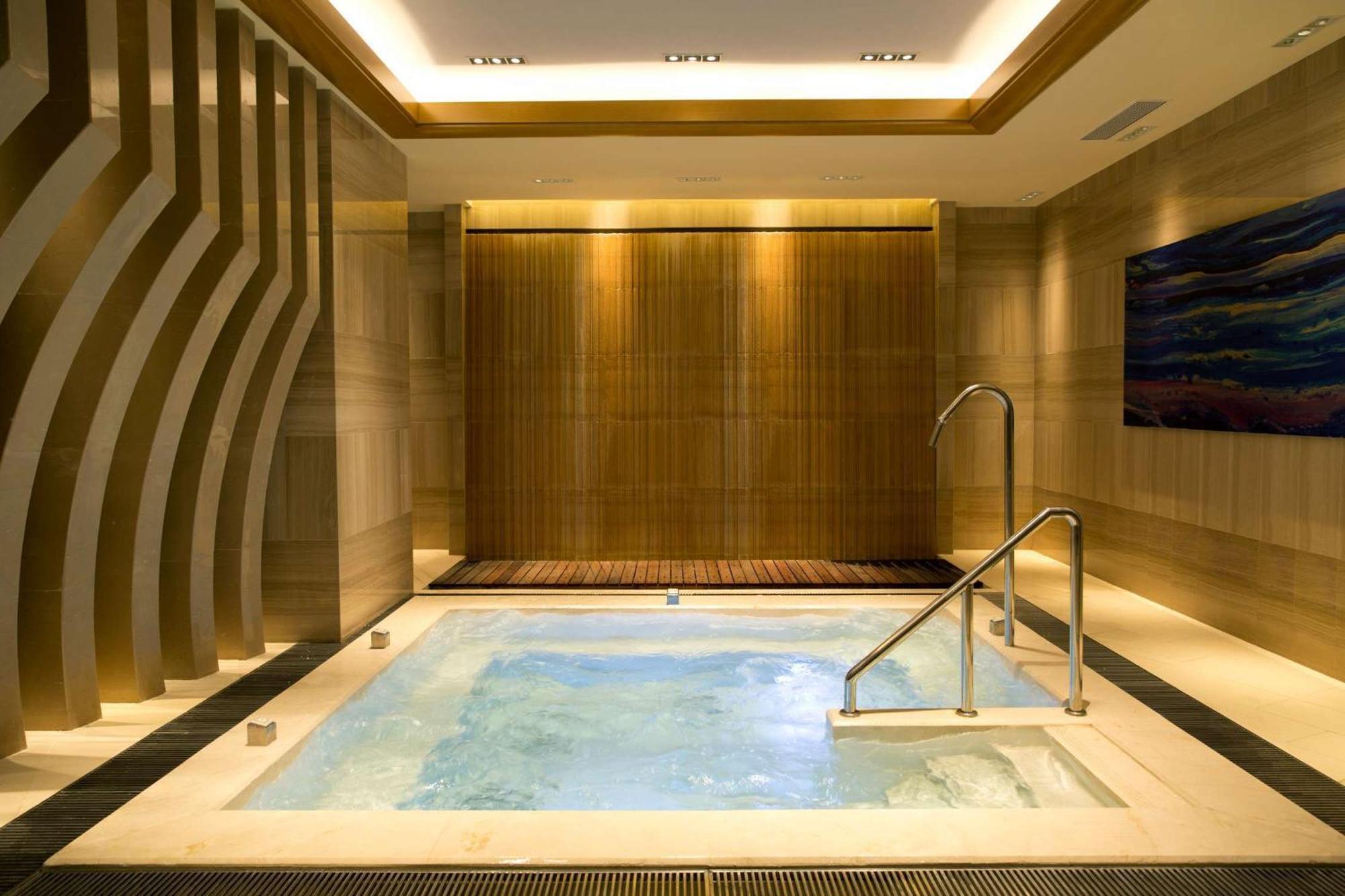 Doubletree By Hilton Hotel Xiamen - Wuyuan Bay Bagian luar foto